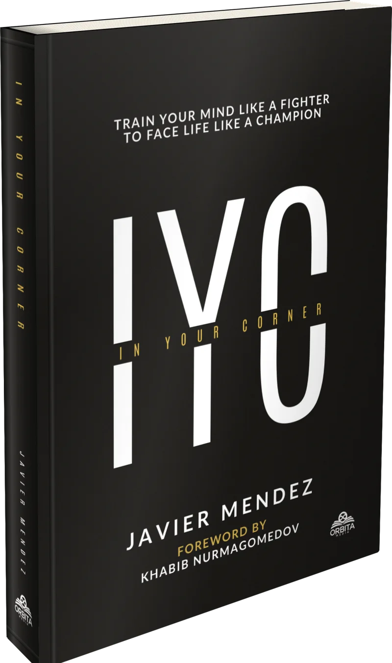 In Your Corner hardcover and The Father’s Plan Workbook