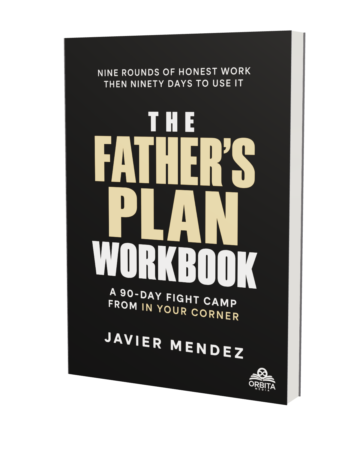 The Father's Plan Workbook, cover