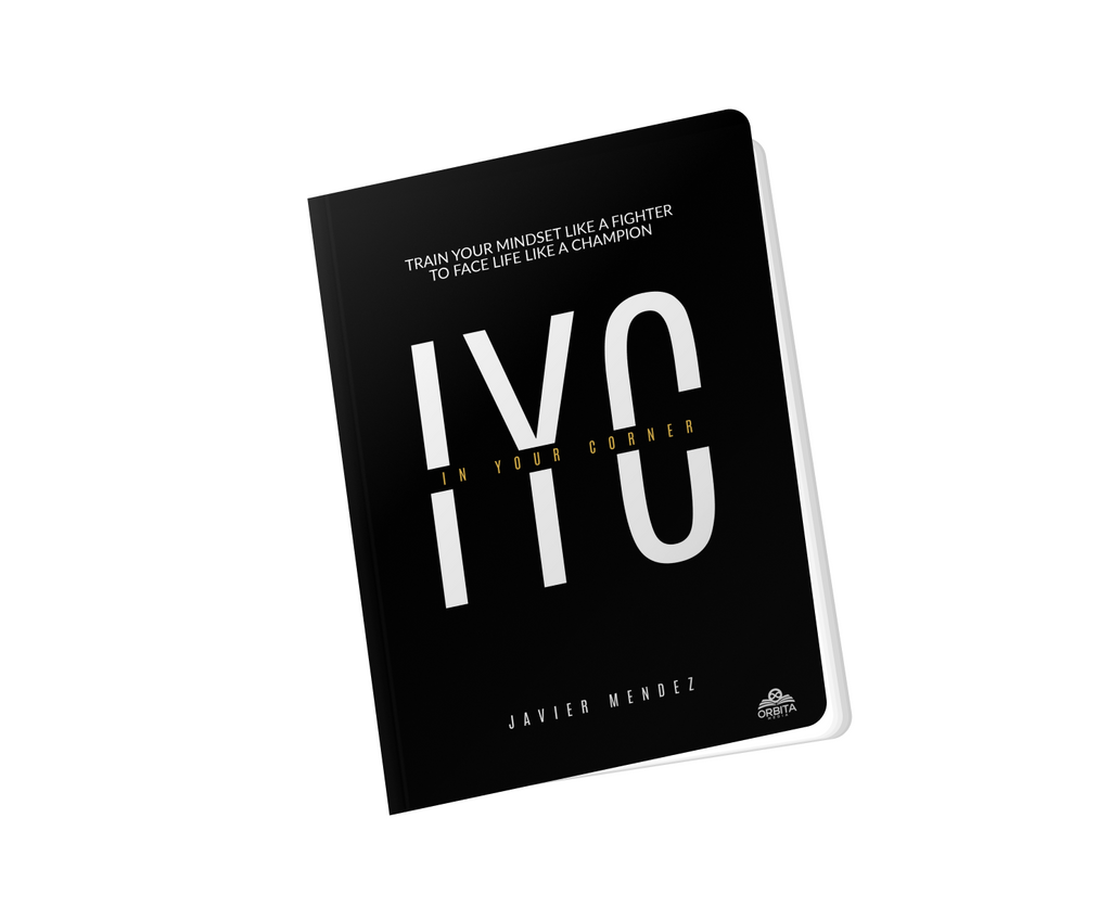 In Your Corner — Complete Presale Bundle (Hardcover + Workbook)