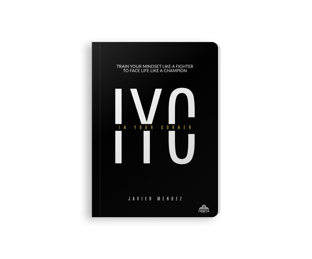 In Your Corner — Complete Presale Bundle (Hardcover + Workbook)