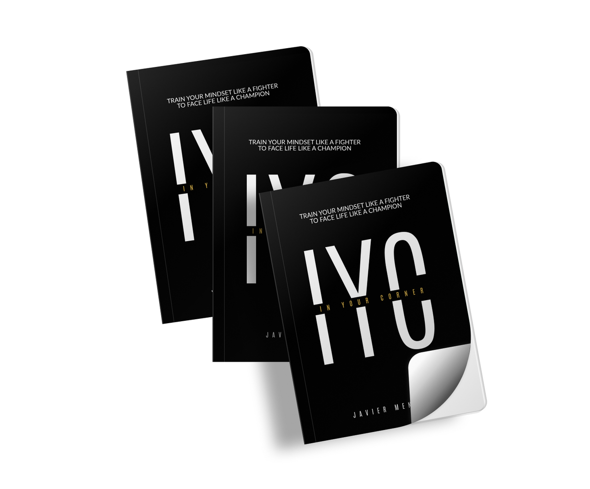 In Your Corner — Official eBook