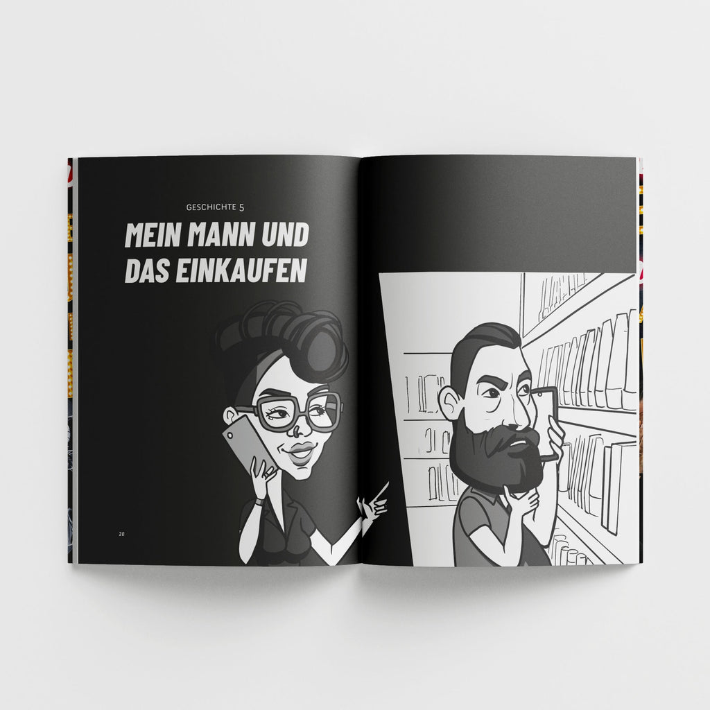 Der Drachensohn, meine Schwiegermutter und ich – der ganz normale Ehewahnsinn