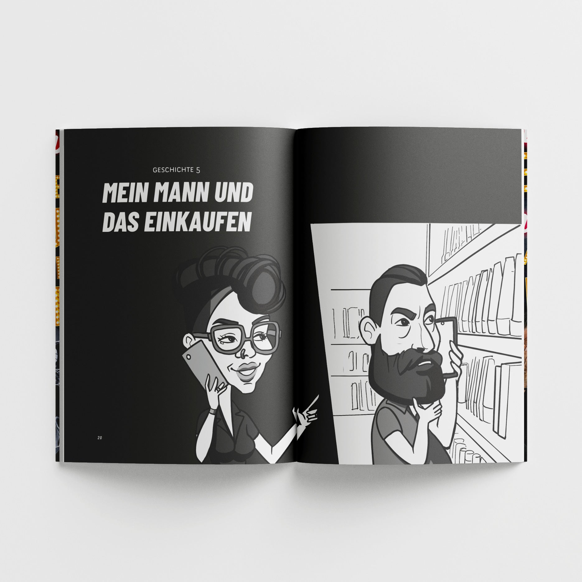 Der Drachensohn, meine Schwiegermutter und ich – der ganz normale Ehewahnsinn