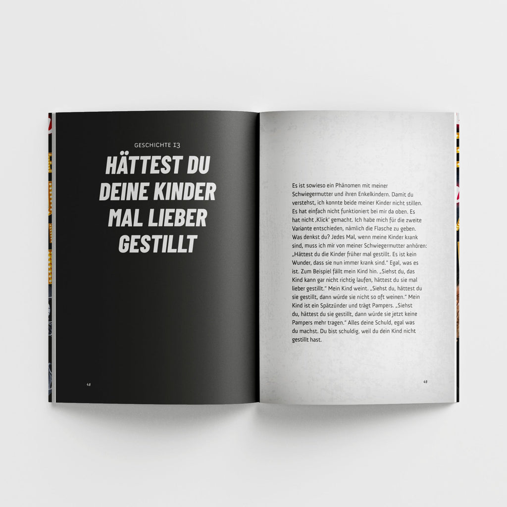 Der Drachensohn, meine Schwiegermutter und ich – der ganz normale Ehewahnsinn