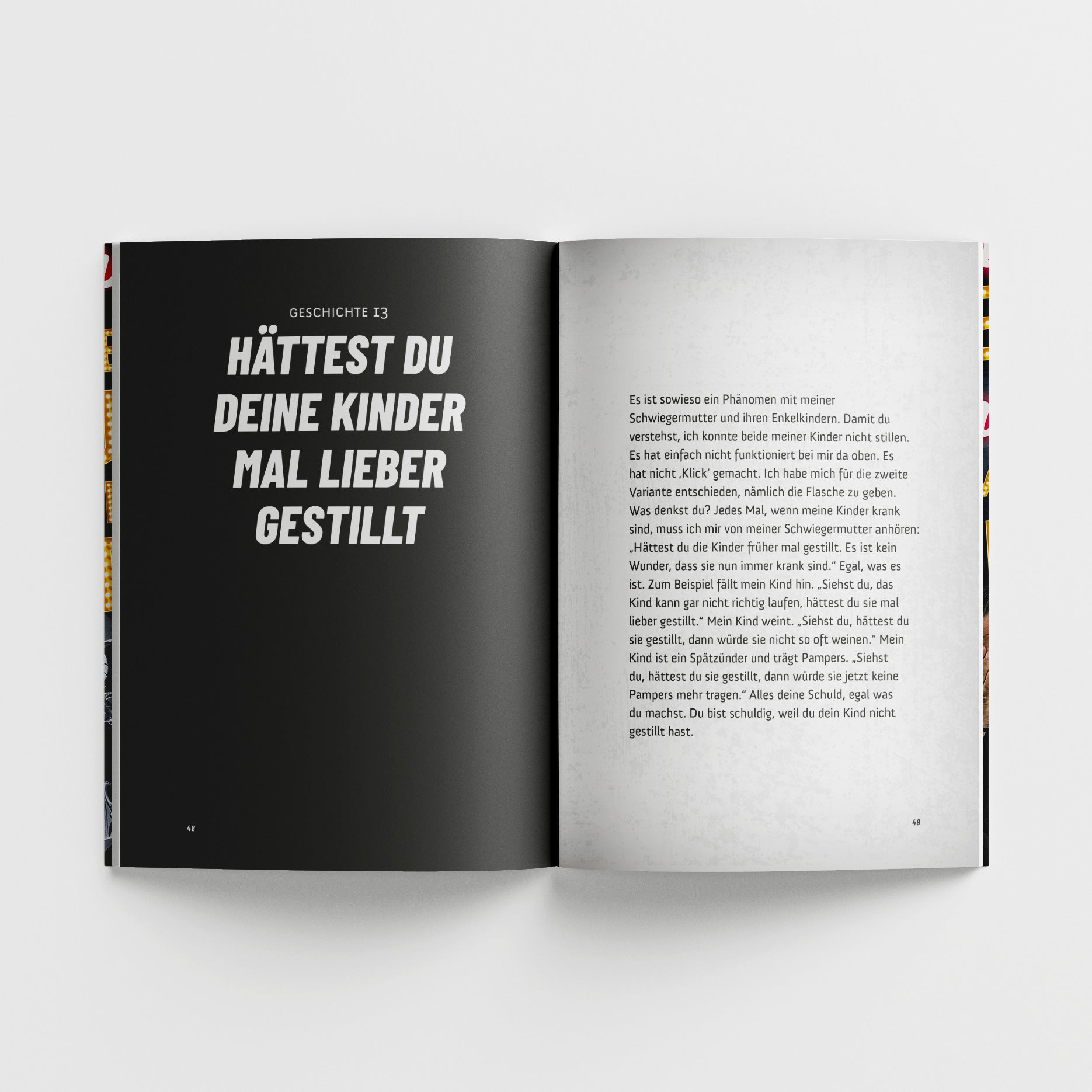 Der Drachensohn, meine Schwiegermutter und ich – der ganz normale Ehewahnsinn