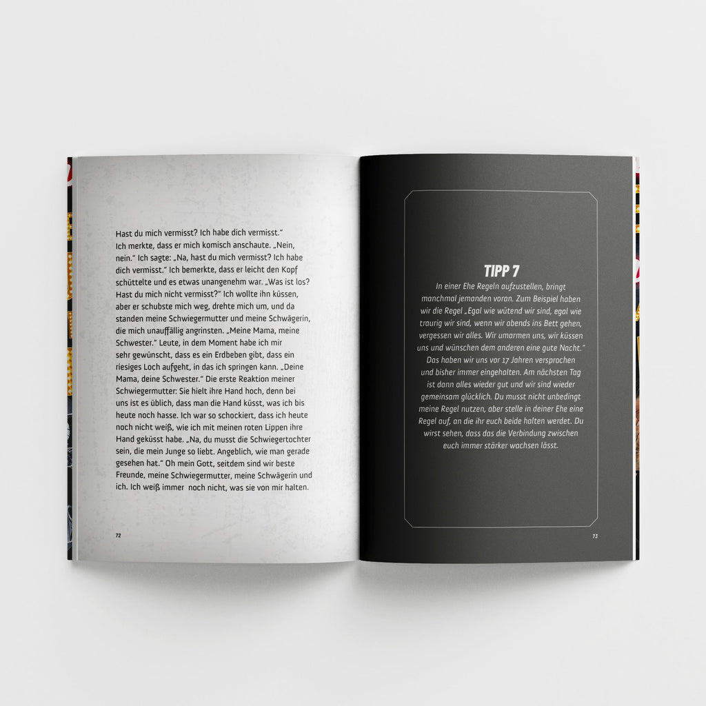 Der Drachensohn, meine Schwiegermutter und ich – der ganz normale Ehewahnsinn