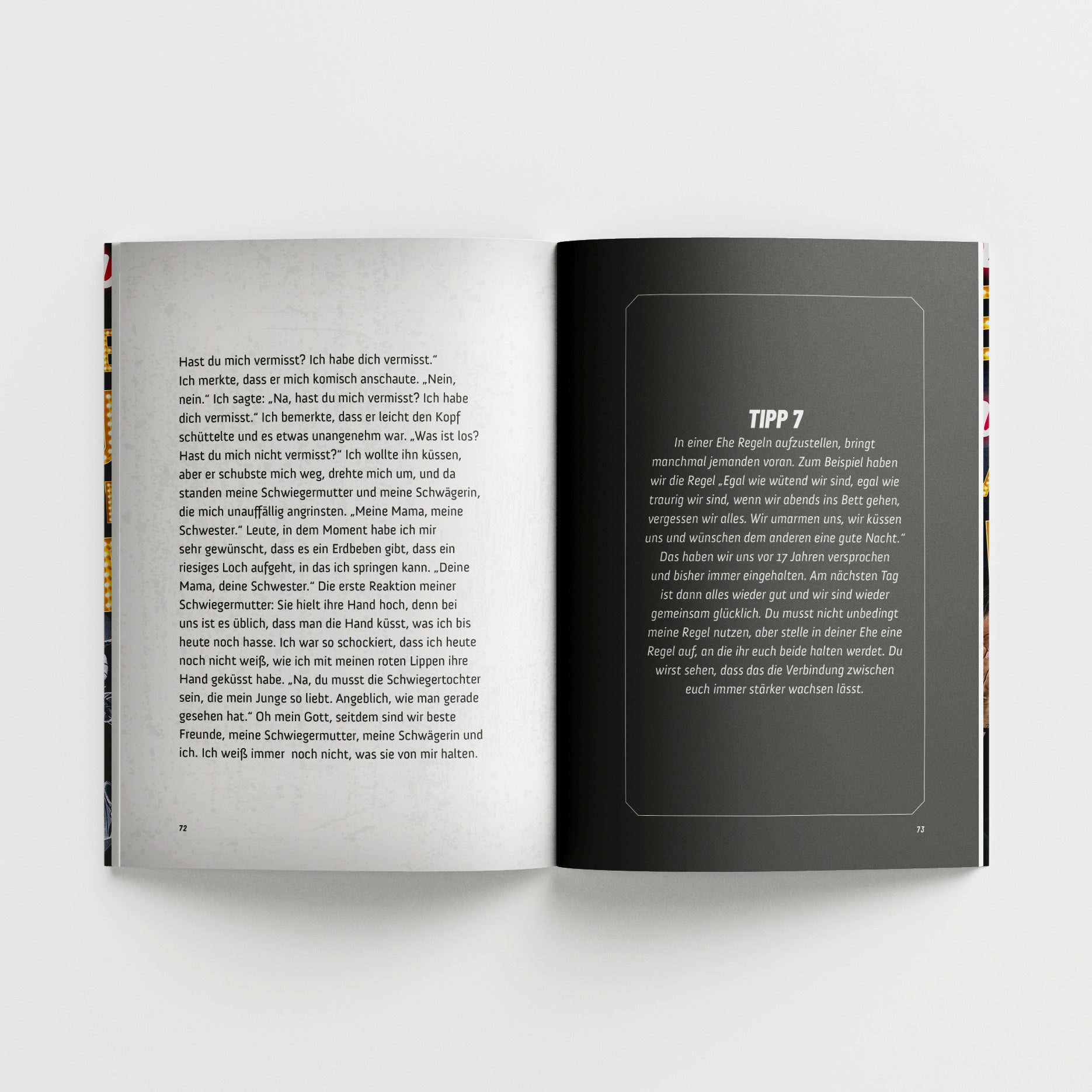 Der Drachensohn, meine Schwiegermutter und ich – der ganz normale Ehewahnsinn