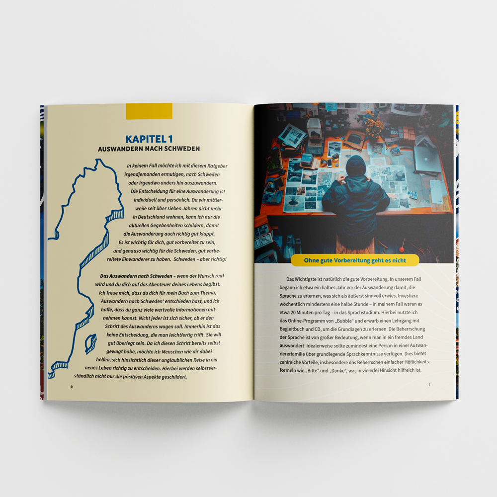 Schweden, aber richtig!