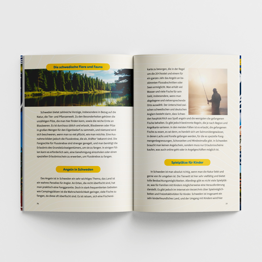 Schweden, aber richtig!