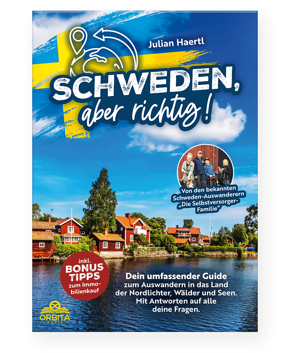 Schweden, aber richtig!