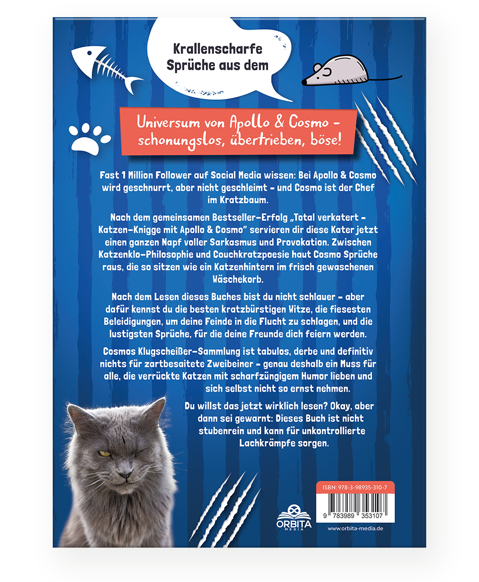 Cosmos Klugscheißer-Sammlung