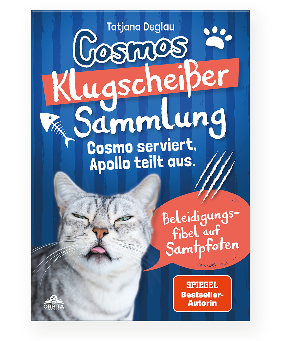 Cosmos Klugscheißer-Sammlung