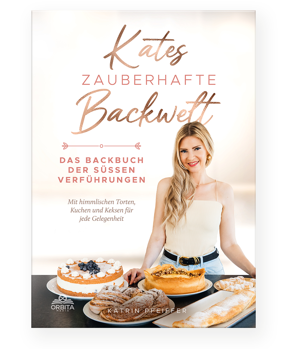 Kates Zauberhafte Backwelt