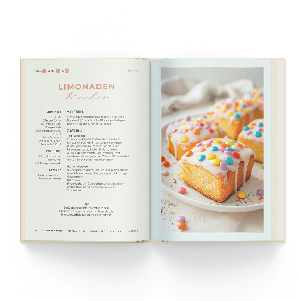 Kates Zauberhafte Backwelt