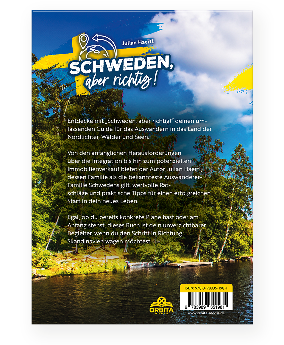 Schweden, aber richtig!