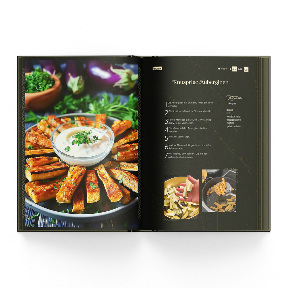 Kochen à la Sevda - Schnell, einfach, köstlich