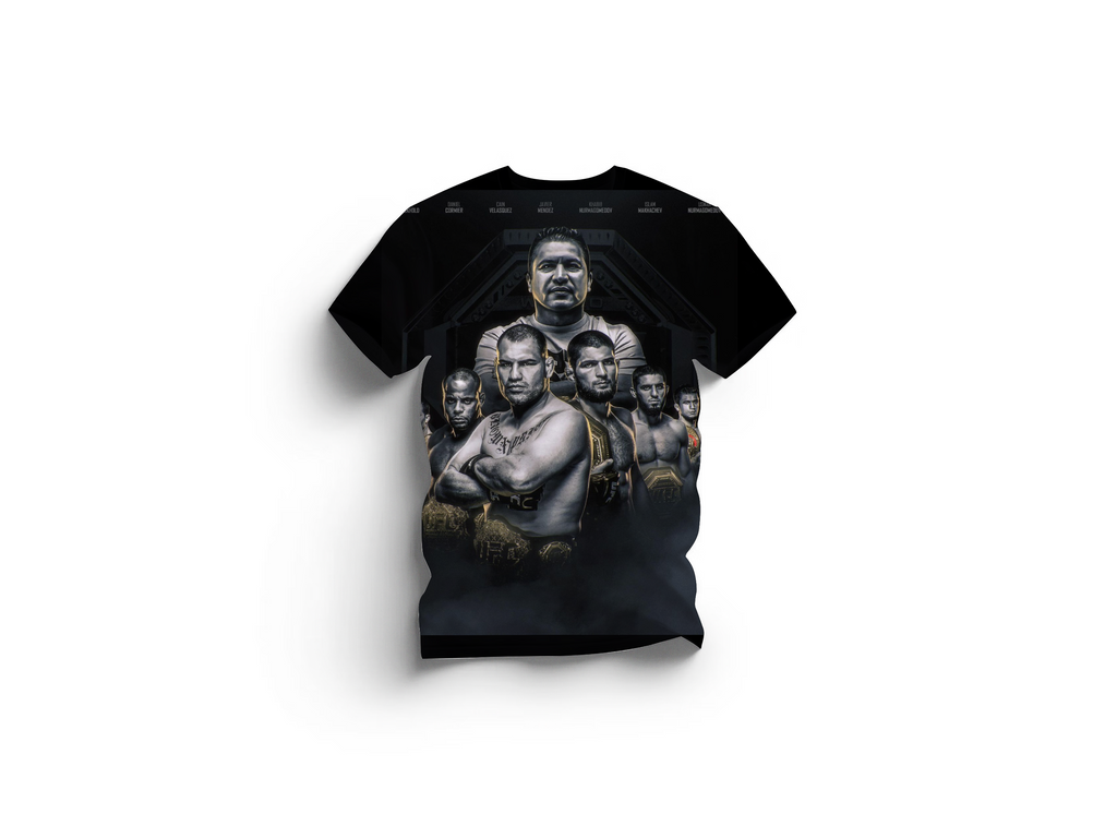 Javier Mendez Official T-Shirt