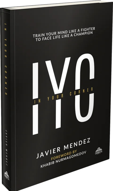 In Your Corner hardcover